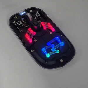 موس بی سیم بلوتوثی و دانگلی ایلون مدل WM913