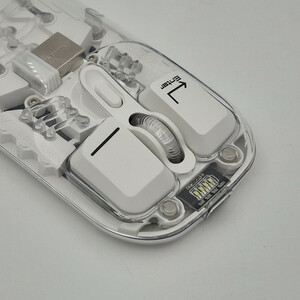 موس بی سیم بلوتوثی و دانگلی ایلون مدل WM913