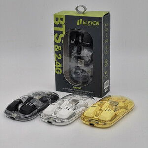 موس بی سیم بلوتوثی و دانگلی ایلون مدل WM913