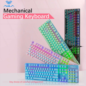 کیبورد مخصوص بازی آئولا مدل S2022