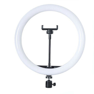 رینگ لایت مدل BD-330 12inch به همراه سه پایه دومتری