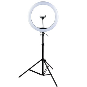 رینگ لایت مدل LJJ-36  14inch