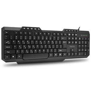کیبورد تسکو مدل TK 8019