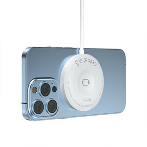 شارژر بی سیم تسکو مدل TTW 100