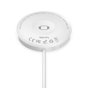 شارژر بی سیم تسکو مدل TTW 100