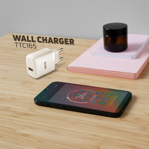 شارژر دیواری 10.5 وات تسکو مدل TTC 165