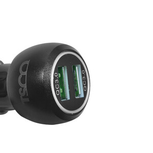 شارژر فندکی 20 وات تسکو مدل TCG 38