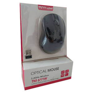 موس بی سیم تسکو مدل TM 611W