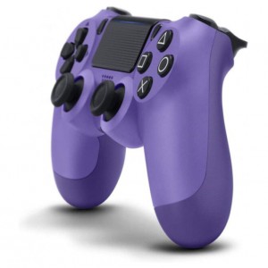 دسته بازی های کپی  PS4 مدل purple