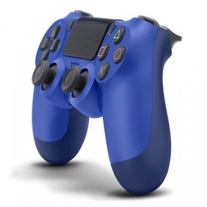 دسته بازی های کپی  PS4 مدل blue