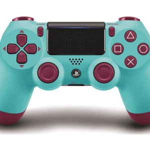 دسته بازی های کپی  PS4 مدل blueberry