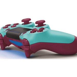 دسته بازی های کپی  PS4 مدل blueberry