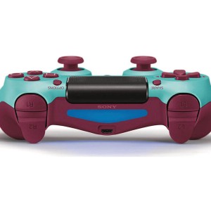 دسته بازی های کپی  PS4 مدل blueberry