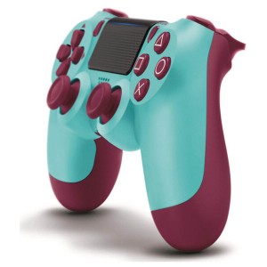 دسته بازی های کپی  PS4 مدل blueberry