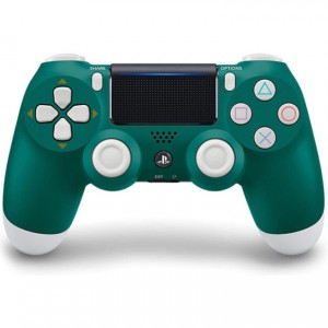 دسته بازی های کپی  PS4 مدل Alpine Green