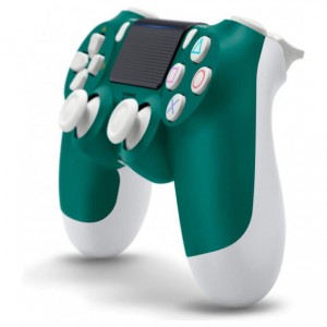 دسته بازی های کپی  PS4 مدل Alpine Green