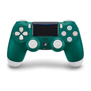 دسته بازی های کپی  PS4 مدل Alpine Green