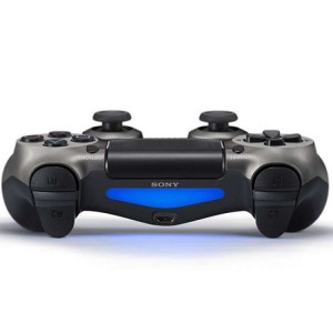 دسته بازی های کپی  PS4 مدل steel black