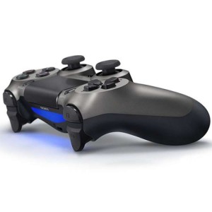 دسته بازی های کپی  PS4 مدل steel black