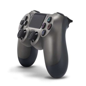 دسته بازی های کپی  PS4 مدل steel black