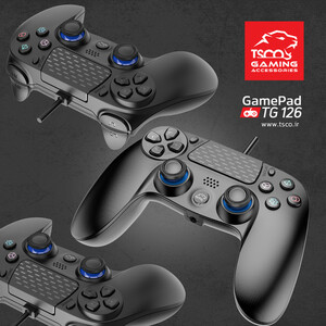 دسته بازی تسکو مدل TG 126