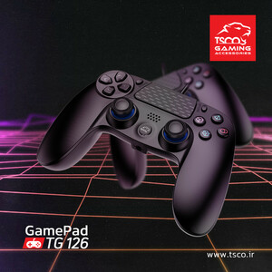 دسته بازی تسکو مدل TG 126