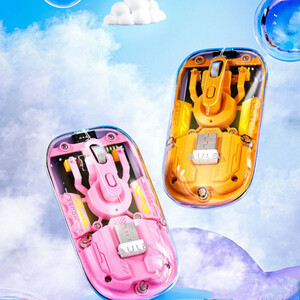 موس بی سیم آئولا مدل AM210