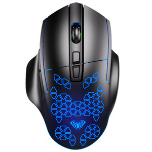 موس مخصوص بازی آئولا مدل WIND F812