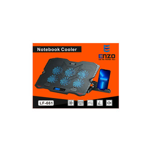 پایه خنک کننده  لپ تاپ انزو مدل LF-661