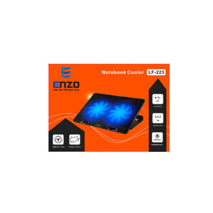 پایه خنک کننده  لپ تاپ انزو مدل LF-223