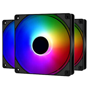 فن کیس مدل ENZO FAN-001