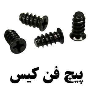 فن کیس مدل ENZO FAN-001