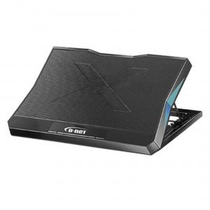 پایه خنک کننده لپ تاپ 6 فن دی نت مدل DT-60