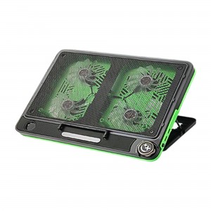 پایه خنک کننده لپ تاپ 4 فن X90