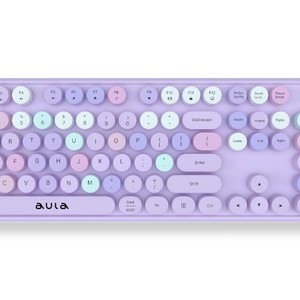 کیبورد و موس بی سیم آئولا مدل AC 306