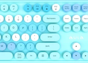 کیبورد و موس بی سیم آئولا مدل AC 306