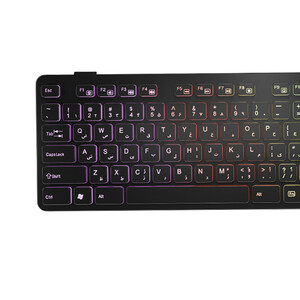 کیبورد سیمدار تسکو مدل TK 8049