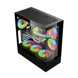 کیس گیمینگ تسکو مدل GC 4491