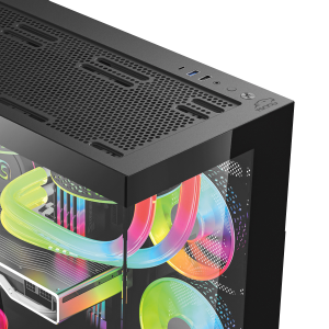 کیس گیمینگ تسکو مدل GC 4491