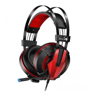 هدست گیمینگ جنیوس مدل HS-G710V با صدای ۷.۱ کاناله و میکروفون حرفه‌ای