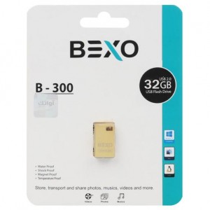 فلش مموری USB.2 بکسو مدل B-300 ظرفیت 32 گیگابایت