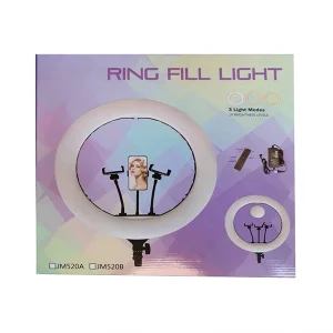 hero ring light YW-520A 1