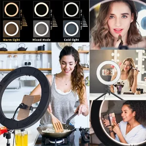 hero ring light YW-520A 7