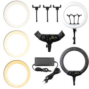 hero ring light jl-f88 1