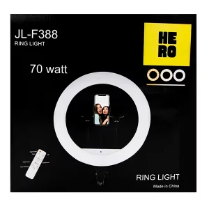 hero ring light jl-f88 2