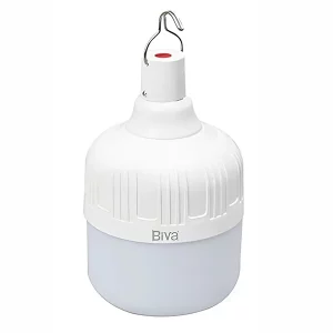 لامپ شارژی آویزدار طرح بیوا مدل LED-02 توان 50وات