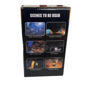 SL-004 camping lamp 6