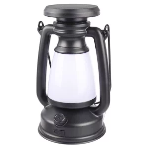 چراغ فانوسی شارژی مدل SL-004 طراحی کلاسیک با نور قابل تنظیم