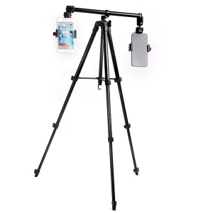 سه‌پایه گوشی، دوربین و رینگ لایت پرووان  ProOne PHL1140