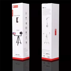 سه‌پایه دوربین و رینگ لایت پرووان مدل ProOne PHL1140